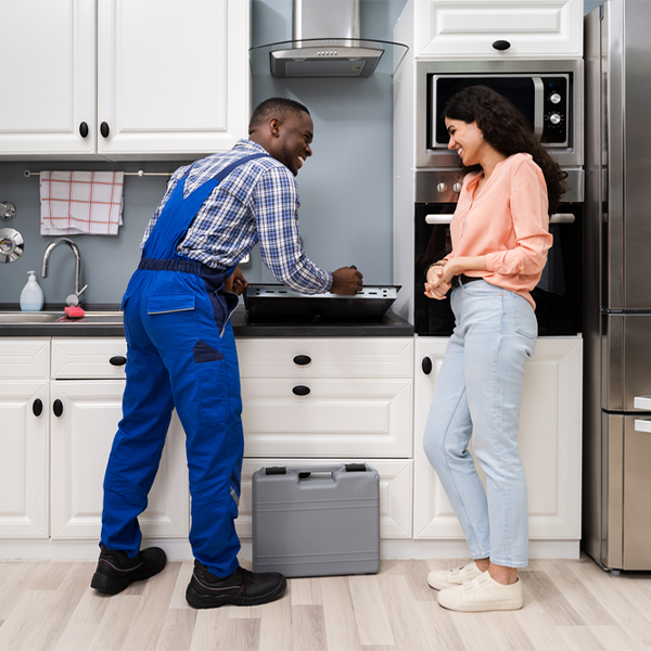 is it more cost-effective to repair my cooktop or should i consider purchasing a new one in Graham